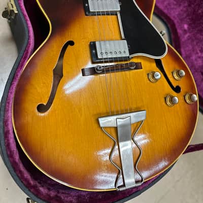 Gibson ES-175D 1963 Sunburst image 1
