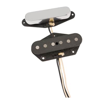 Fender 099-2398-000 Custom Shop Red Hot Telecaster Pickup Set