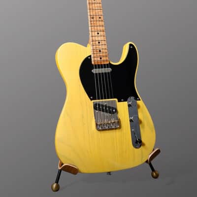 CP Thornton Classic II - 2024 - Butterscotch Blonde w/ Righteous Sound Pickups & 5A Flame Rock Maple Neck - 6lbs 4oz - NEW. (Authorized Dealer) image 7
