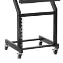Ultimate Support JS-SRR100 Jam Stands Rolling Rack