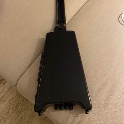 Steinberger Spirit XT-2DB Standard 2010s - Black image 2