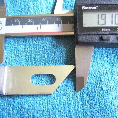 Rogers Dyno-matic Bass Drum Pedal ANchor Spike Foot Part - Vintage (USED) image 4