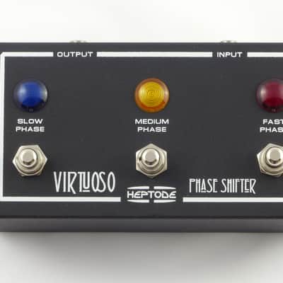 Heptode Virtuoso Phase Shifter image 2