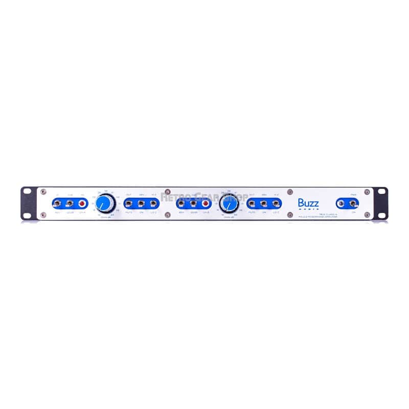 Buzz Audio MA-2.2 Mic Preamp Preamplifier MA2.2 image 1