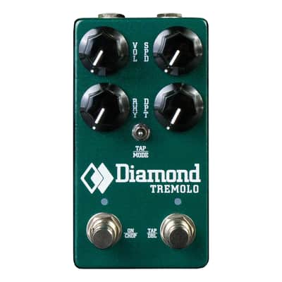 Diamond Tremolo Optical Tremolo & Chopper Pedal image 1