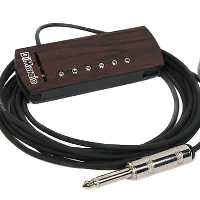DiMarzio DP136 Super Natural Plus Acoustic Guitar Soundhole Pickup - ROSEWOOD image 3