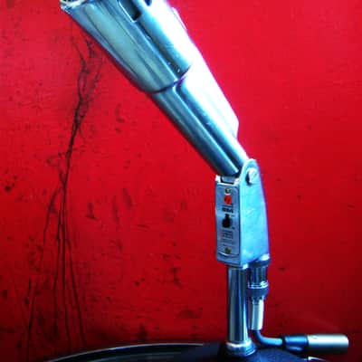 Vintage 1960's Electro-Voice 664 Cardioid Dynamic Microphone Hi Z w cable 666 676 image 6