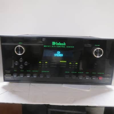 McIntosh MX121 A/V Control Center/processer/preamp mid 2010's - standard image 1