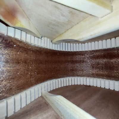 Acoustic Ibanez SGT110-VS-2Y-01 2007 - Sunburst image 18