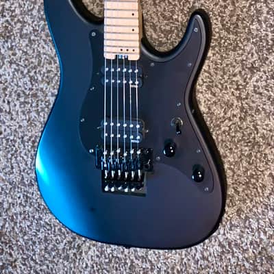Schecter Sun Valley Super Shredder FR USED image 1