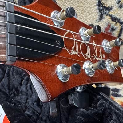 PRS Hollowbody II Piezo 2008 image 12