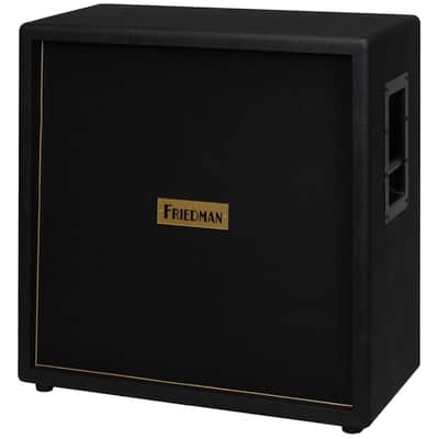 Friedman 412 2xV30 2xG12M Guitar Speaker Cabinet (170 Watts) image 3