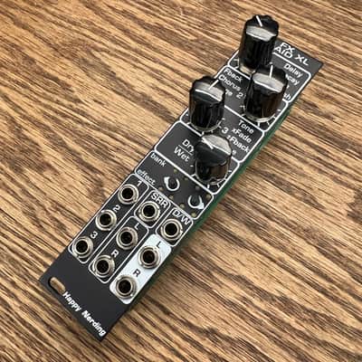 Happy Nerding FX Aid XL - Eurorack Multi Effects Module (black) image 1