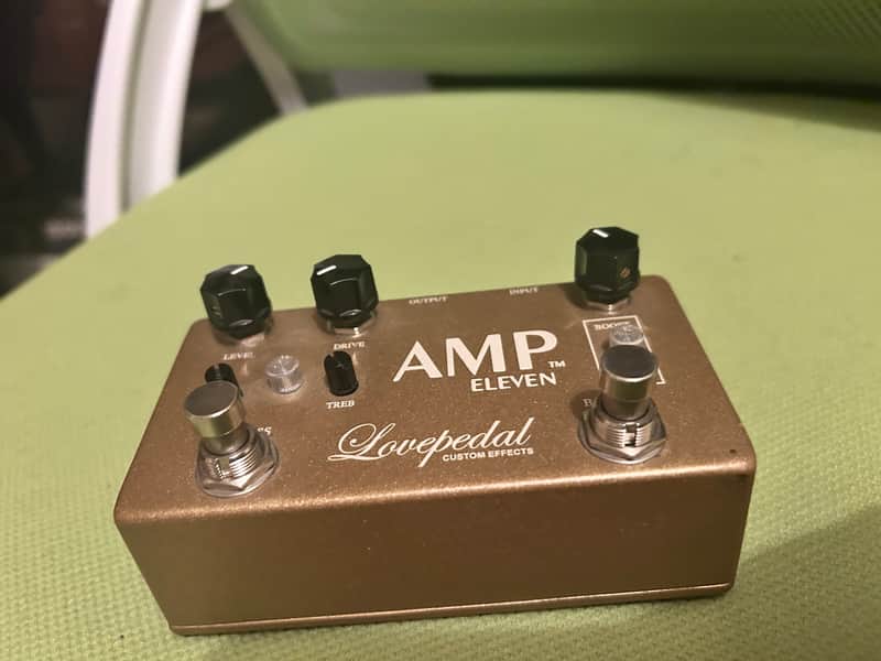 Lovepedal Amp Eleven