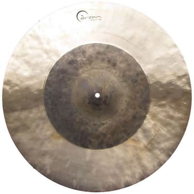 Dream Cymbals 21" Dark Matter Series Eclipse Ride Cymbal