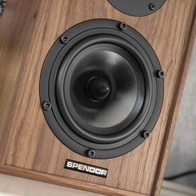 SPENDOR Classic 4/5 - Bookshelf Speakers (Pair) - NEW! image 7