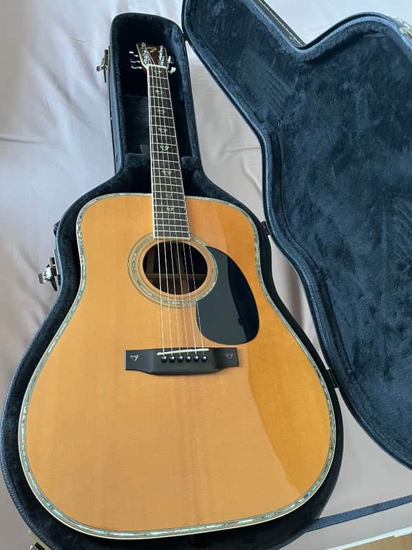 Fender F-115 1978 - Naturel - Excellent