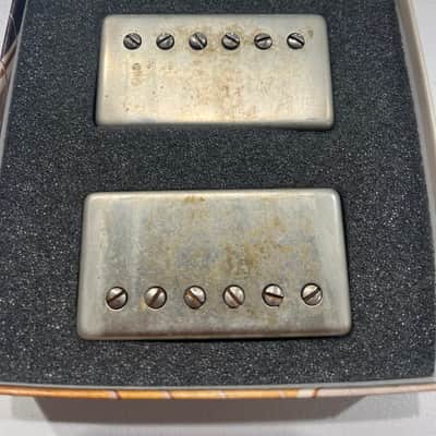 Gibson Custombuckers Humbucker Set 2013 - 2019 - Nickel