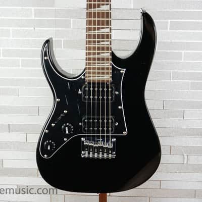 Ibanez GRGM21-BKN Gio miKro - Black Night image 1