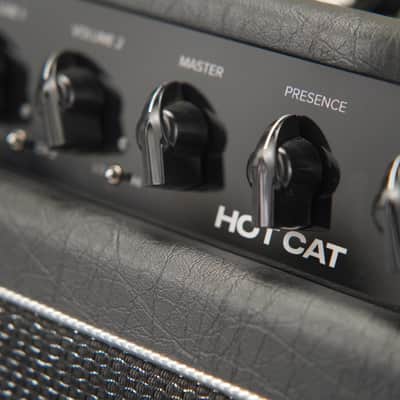 Bad Cat Hot Cat Tube Guitar Amplifier Head Owned by Justin Meldal-Johnsen #56167 image 15