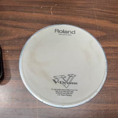 Roland KD-80 V-Kick V-Drum Mesh Head Trigger Pad Bass image 2