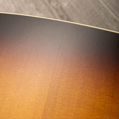 Gibson J-45 Special, Satin Vintage Sunburst | Demo image 11