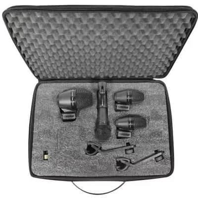 SHURE PGA DrumKit 4 image 2