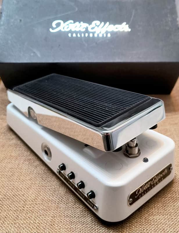 Xotic XW-1 Wah