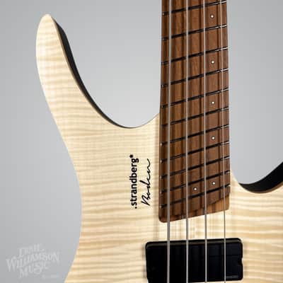 Strandberg Boden Bass Standard 4 Natural image 6