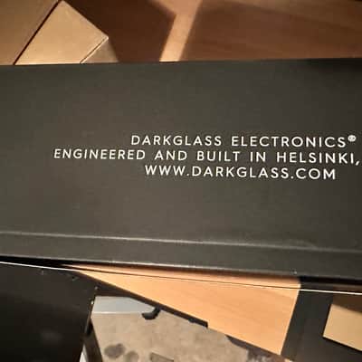Darkglass Microtubes 900v2 Bass Head Darkglass Microtubes 900v2 Bass Head 2025 - Nero image 6