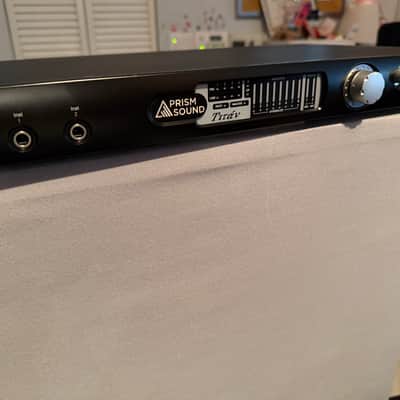Prism Sound Titan 8-Channel USB AD Interface / Converter WITH Pro Tools HD Card Included $1000 Value image 1