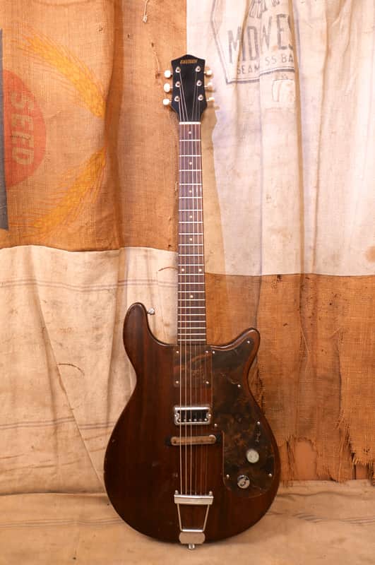 Gretsch Corvette 1961 Natural image 1