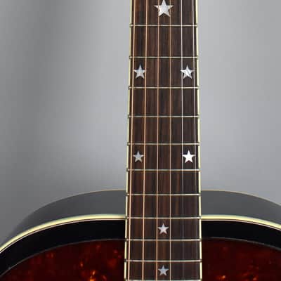 2017 Gibson Custom Shop J-180 Everly Brothers Acoustic Guitar Made In USA w/OHSC image 19