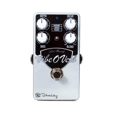 Keeley Vibe-O-Verb Ambient Reverb image 1