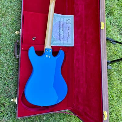 Hallmark Johnny Ramone Sheena - Blue image 4