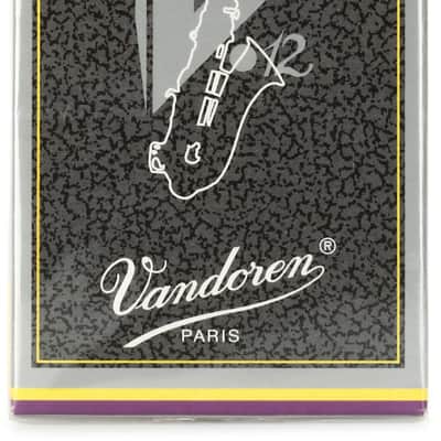 Vandoren SR6135 - V12 Alto Saxophone Reeds - 3.5 (10-pack) image 1