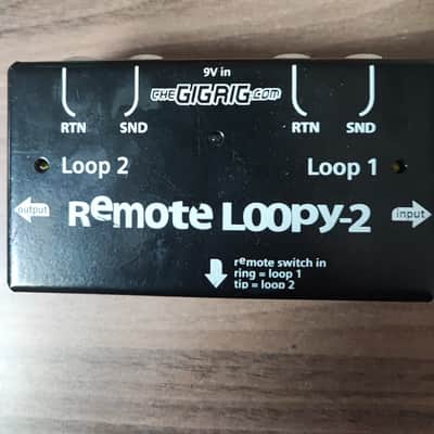 The GigRig REMOTE LOOPY 2 2020 image 1