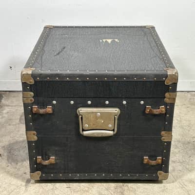 Ampex 351-2 Reel To Reel Transport Magnetic Tape Recorder w/ Original Case image 7