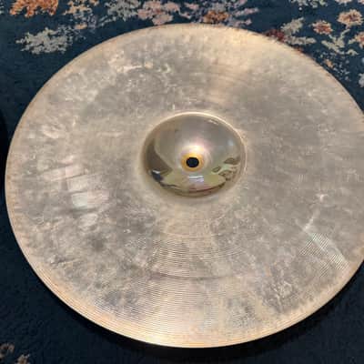 Sabian 14" HHX Evolution Hi-Hat Cymbals Dave Weckl image 7