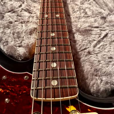 Fender American Ultra Jazzmaster in Ultraburst image 5
