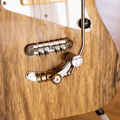 Radio Guitar Company Debut 2024 - Natural image 4