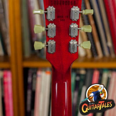 Gibson Les Paul Classic 2019 Translucent Cherry -VIDEOSOON- image 17