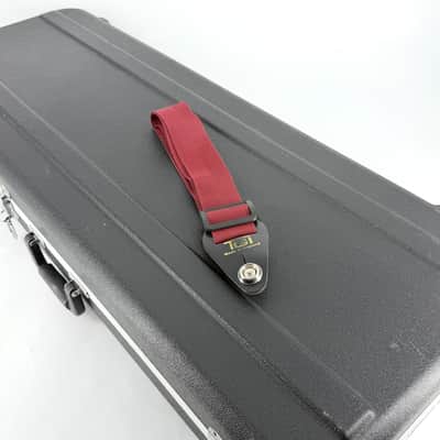 1989 Fender Telecaster Plus V1 - Crimson Burst image 24