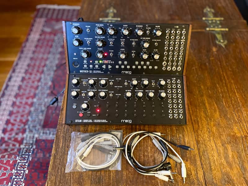 Moog Mother-32 / DFAM Combo image 1