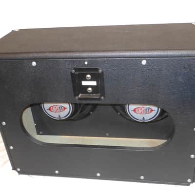 AVATAR 2 X 12" Open Back Speaker cabinet w/ Eminence Legend Speakers image 4