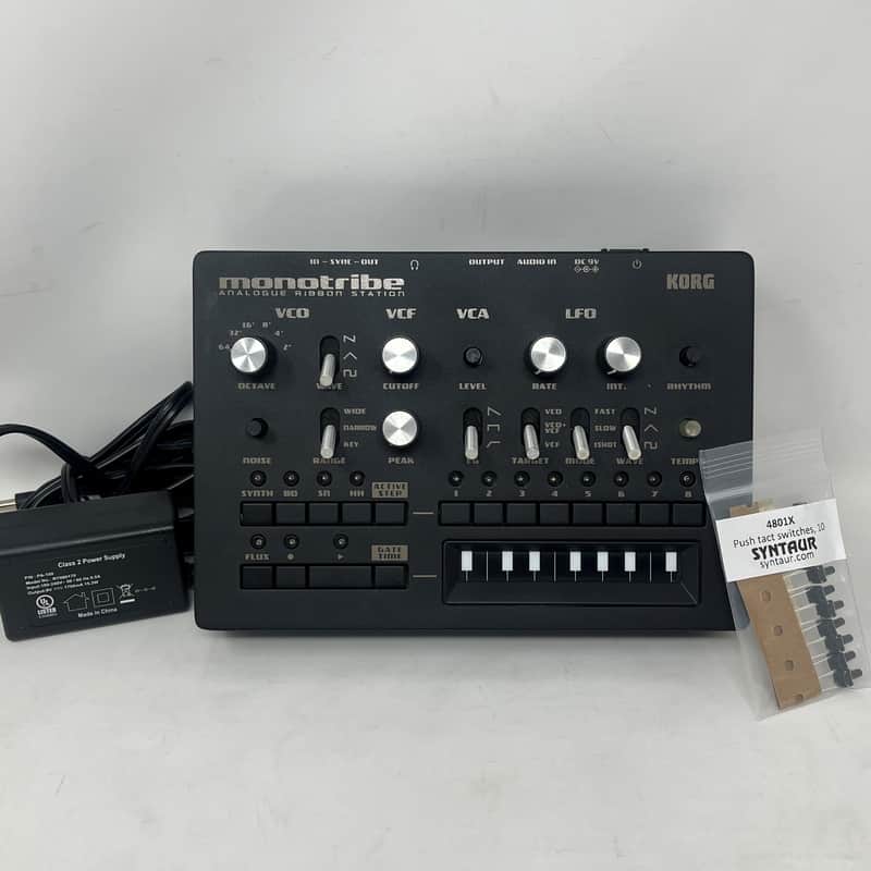 Korg - Monotribe [USED] image 1