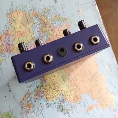 KMA Horizont Interdimensional Multispatial JFET 4 stage Phaser image 3