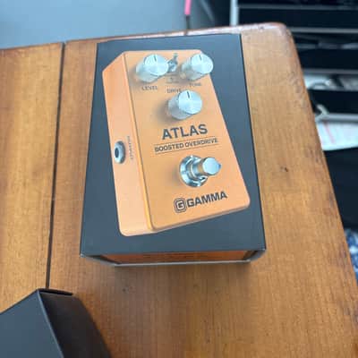 GAMMA Atlas Boosted Overdrive image 3