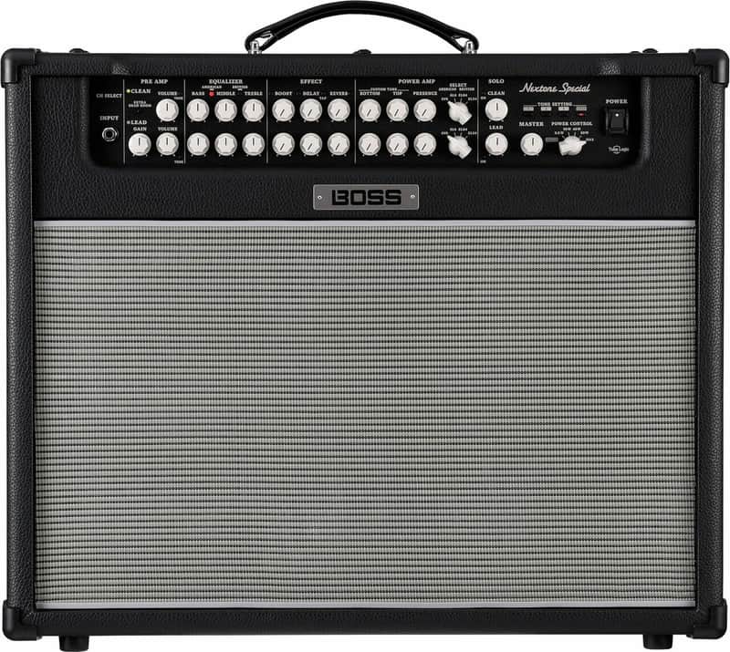 Boss Nextone Special 80w 1x12 Combo image 1