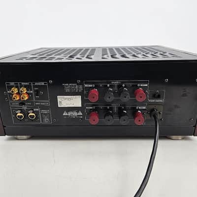 Sony - TA-N80ES - Stereo Power Amplifier - Fully Serviced image 10